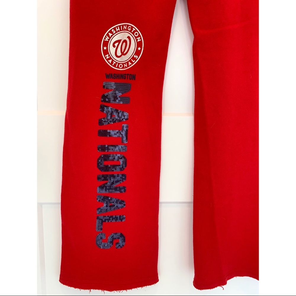Washington Nationals ⚾️ PINK Sweatpants